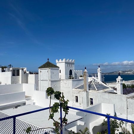 Отель Bab El Fen Танжер Экстерьер фото