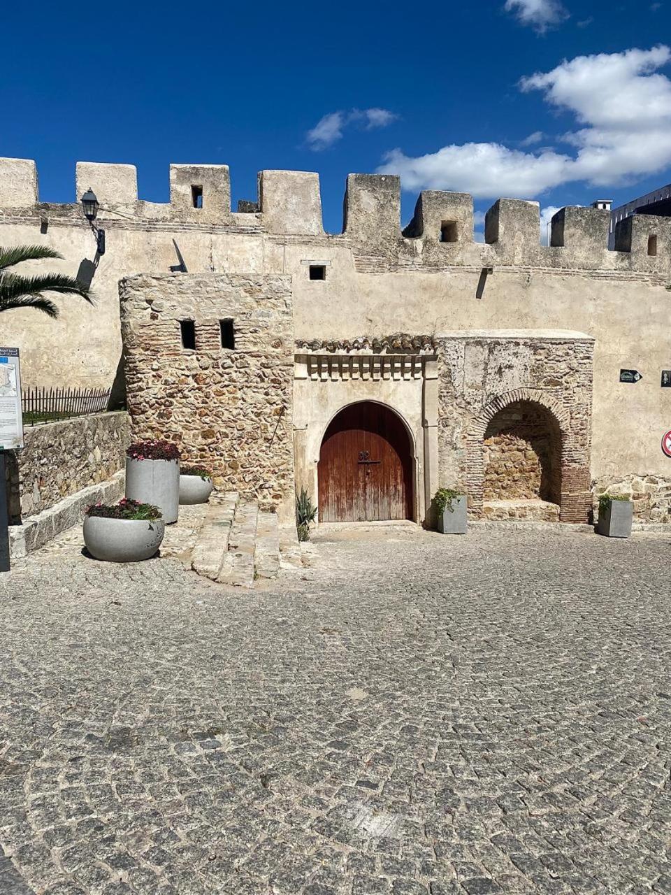 Отель Bab El Fen Танжер Экстерьер фото