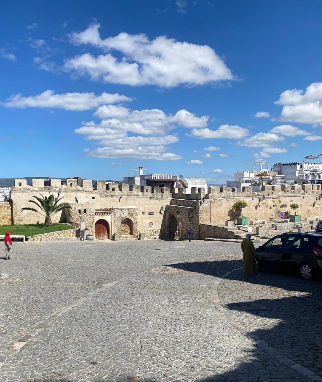 Отель Bab El Fen Танжер Экстерьер фото