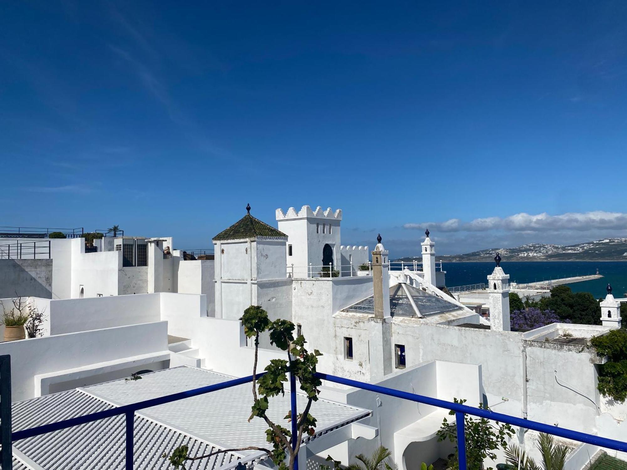 Отель Bab El Fen Танжер Экстерьер фото