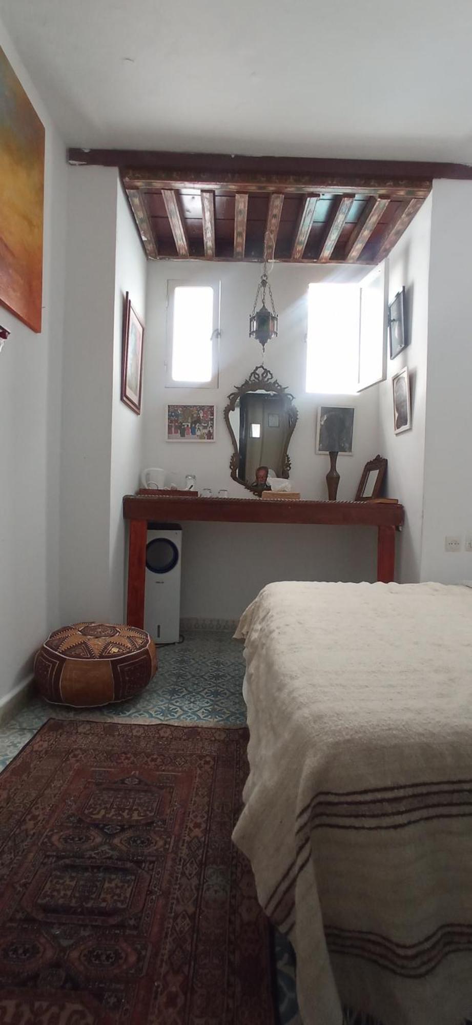 Отель Bab El Fen Танжер Номер фото